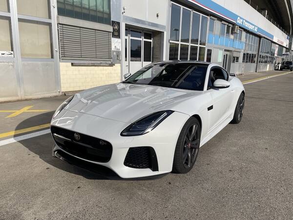 Lackschutz PPF Zürich – Lackschutz Center Zürich, projet 125