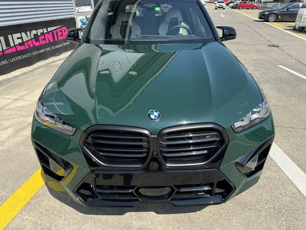 Lackschutz PPF Zürich – Lackschutz Center Zürich, projet 87