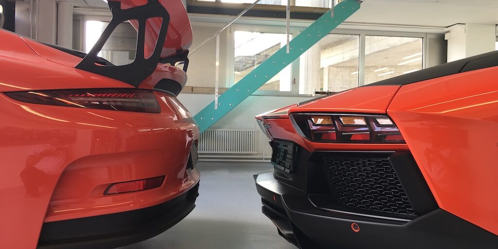 Folierung Lackschutz / PPF